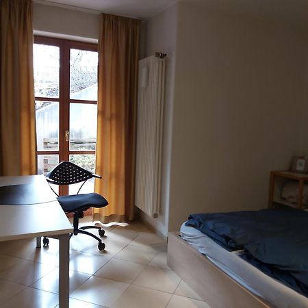Waldwinkel Daire Treuchtlingen Dış mekan fotoğraf