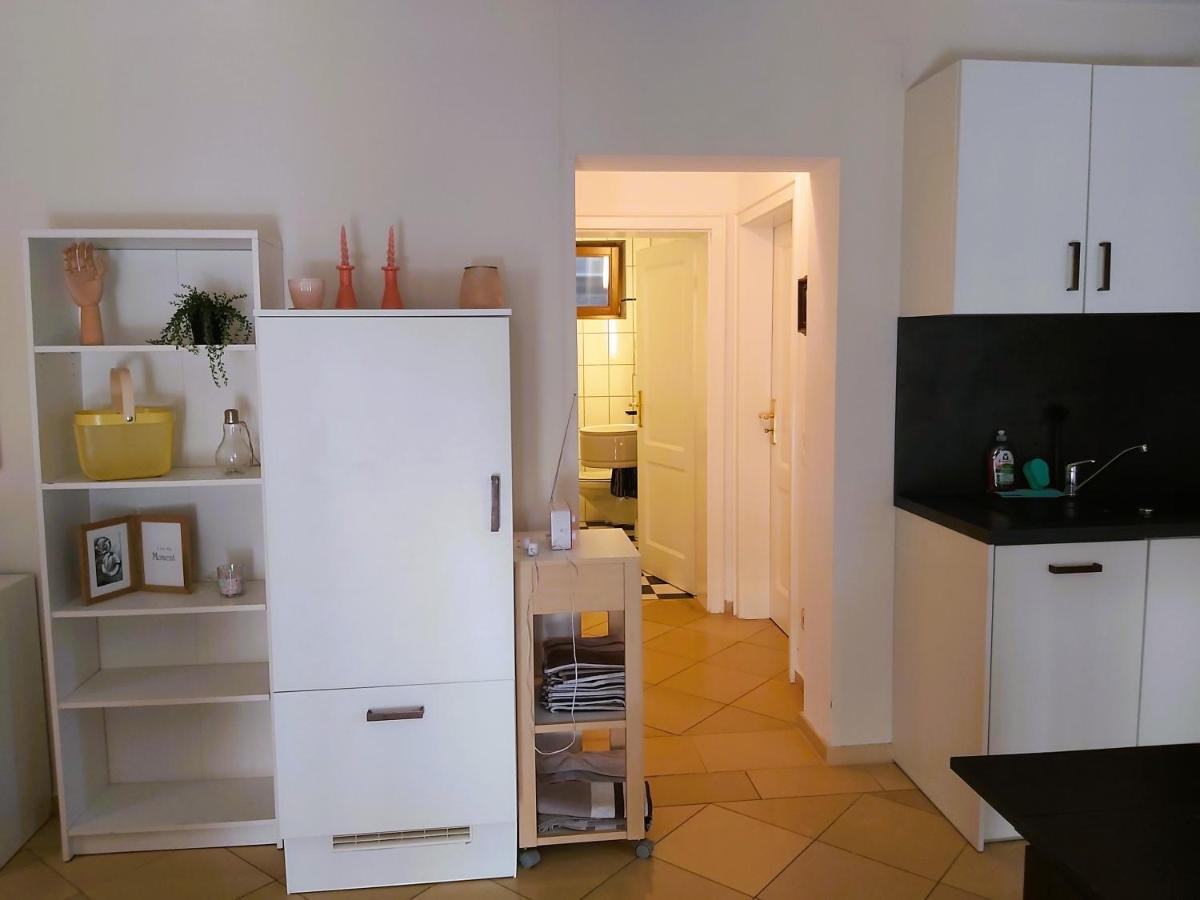 Waldwinkel Daire Treuchtlingen Dış mekan fotoğraf