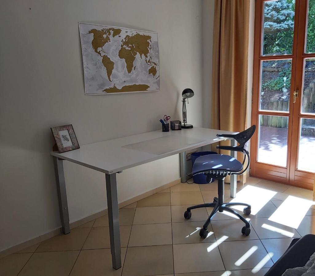 Waldwinkel Daire Treuchtlingen Dış mekan fotoğraf