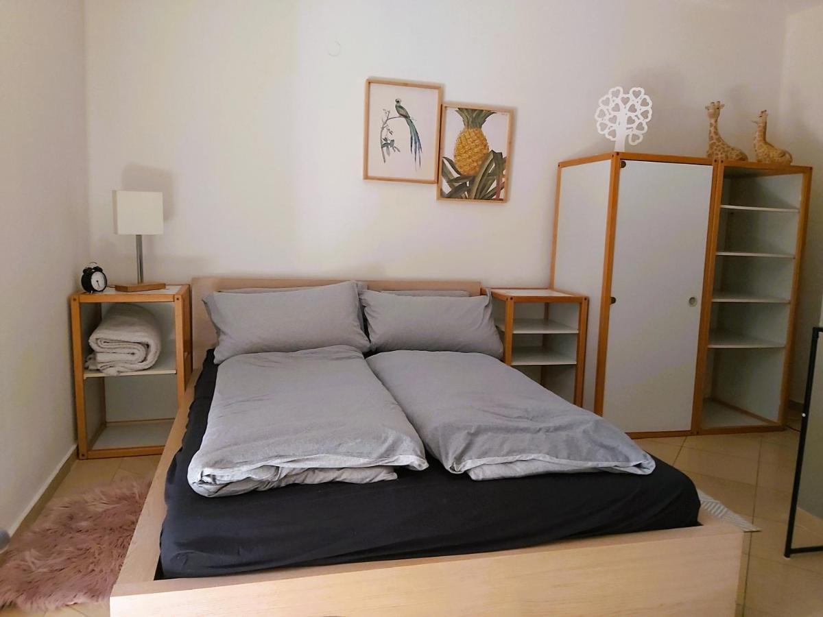 Waldwinkel Daire Treuchtlingen Dış mekan fotoğraf